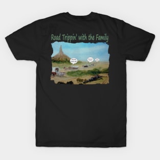 Family Road Trips T-Shirt